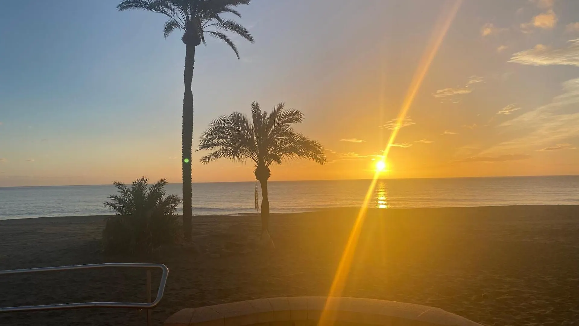 Capital Seaview Apartment Carboneras