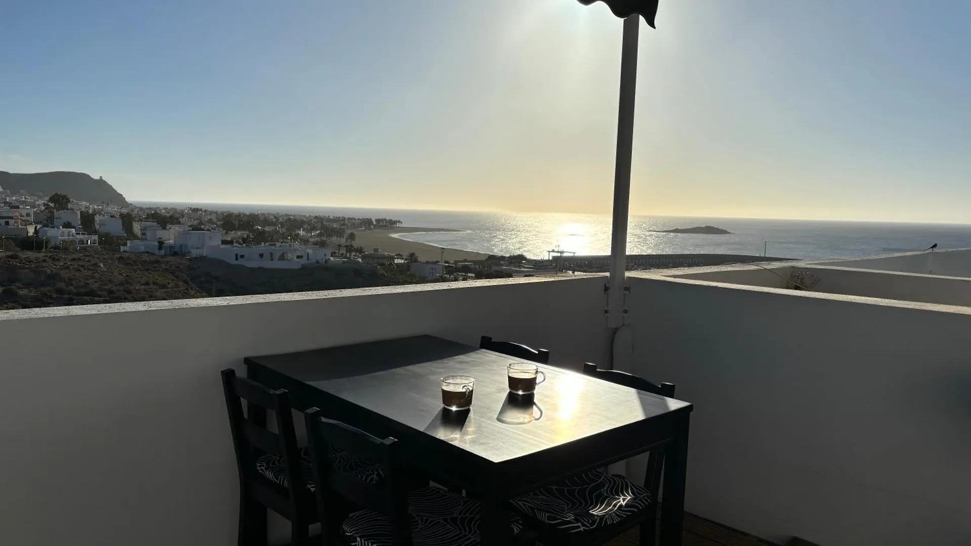 Capital Seaview Apartamento Carboneras