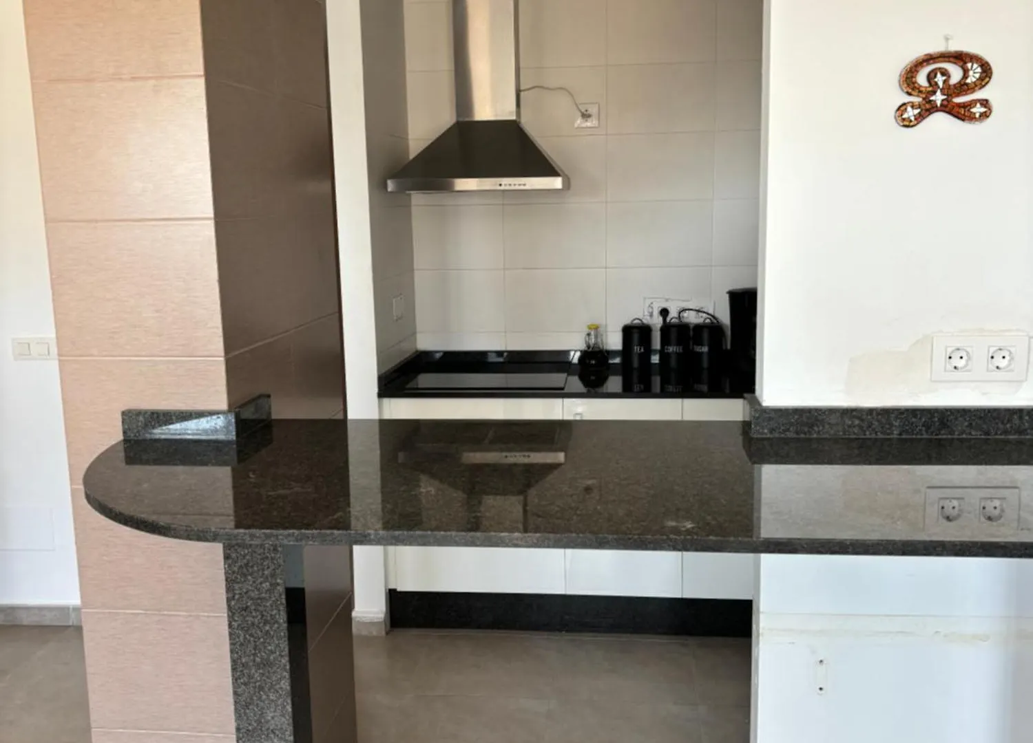 Capital Seaview Apartment Carboneras