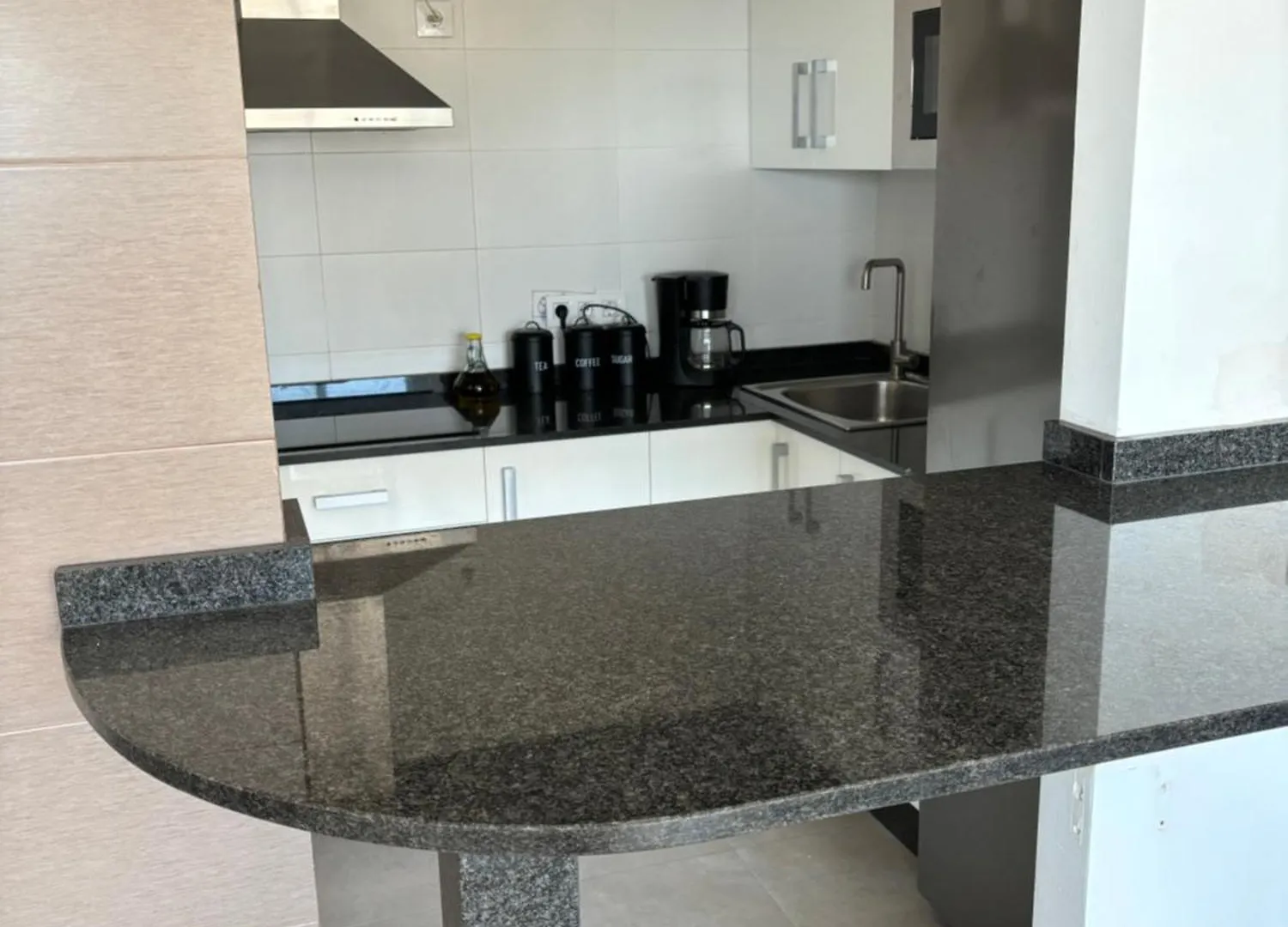 Capital Seaview Apartment Carboneras 0*,  Spain