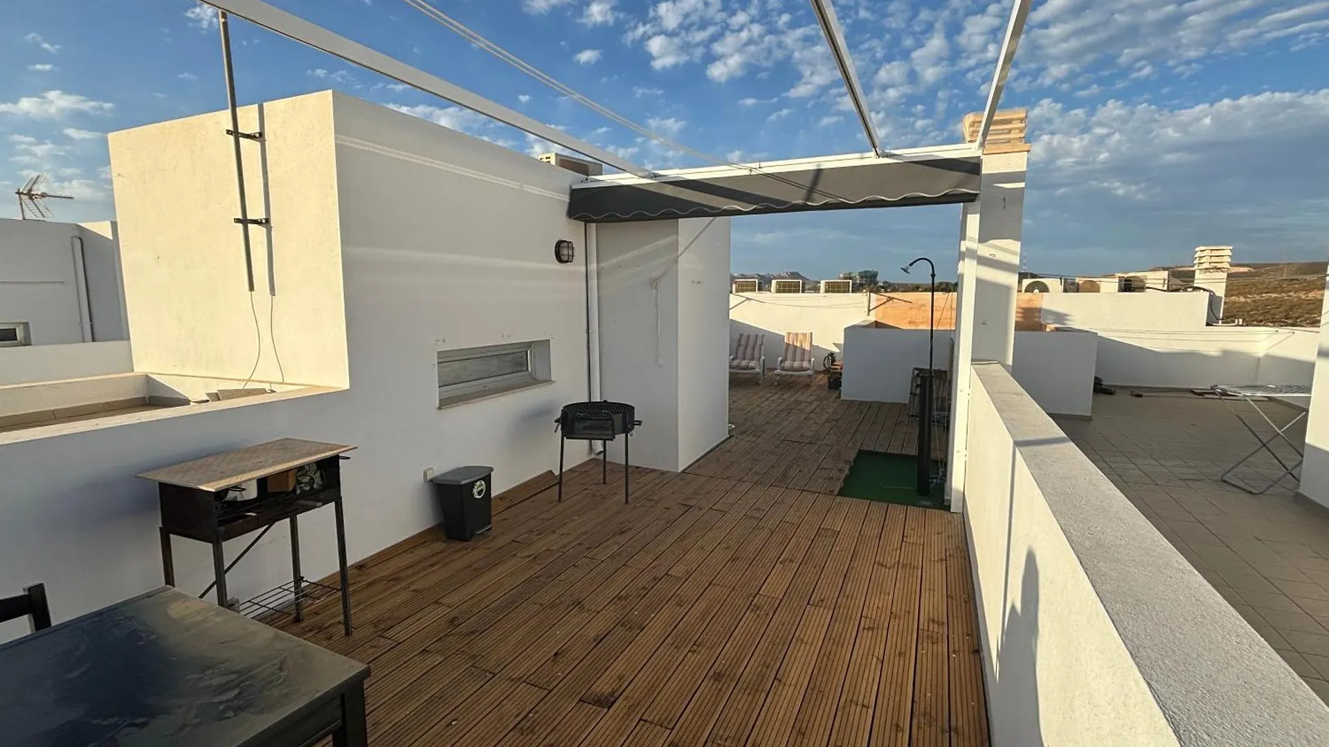 Capital Seaview Apartment Carboneras