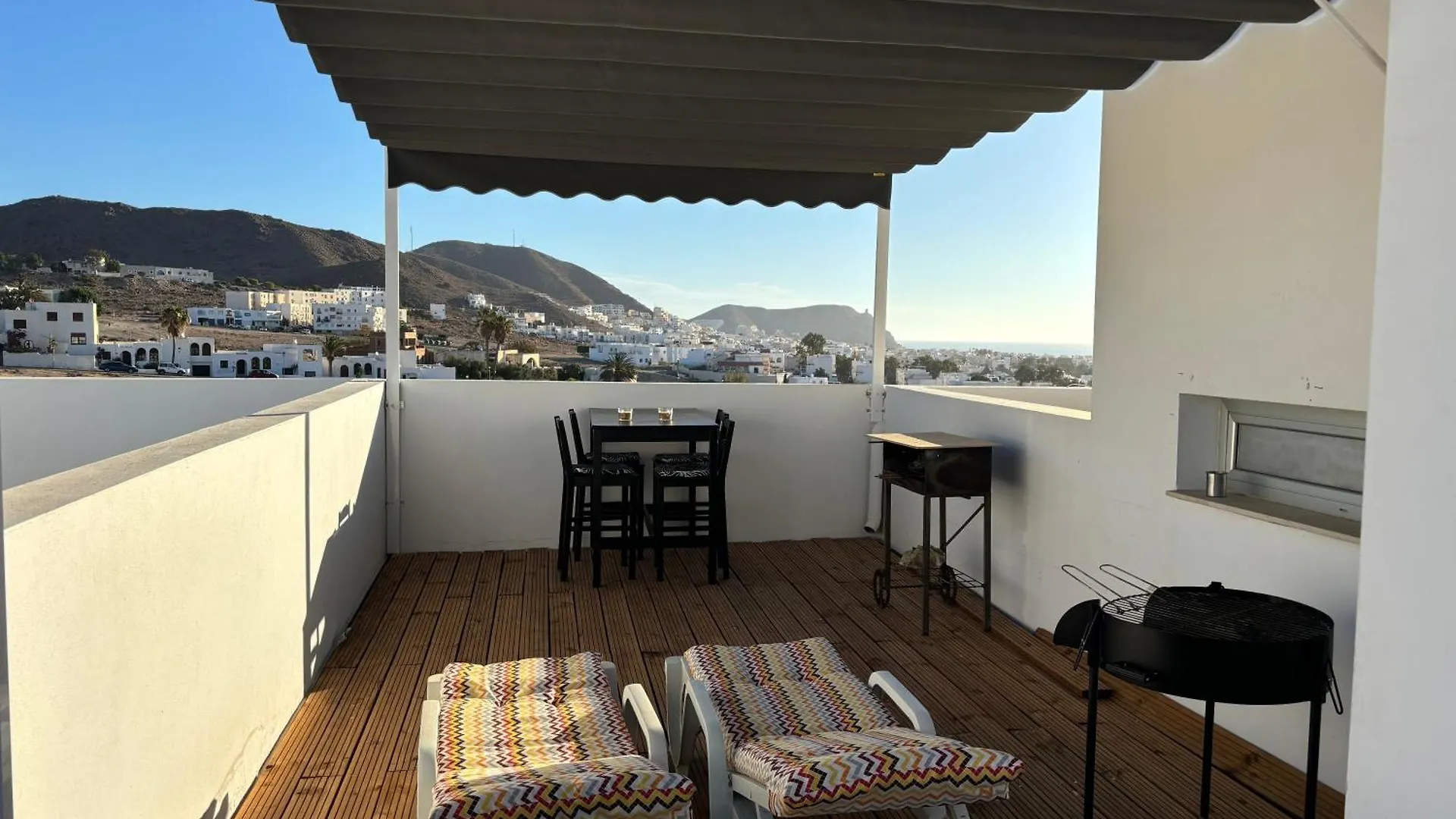 Capital Seaview Apartment Carboneras