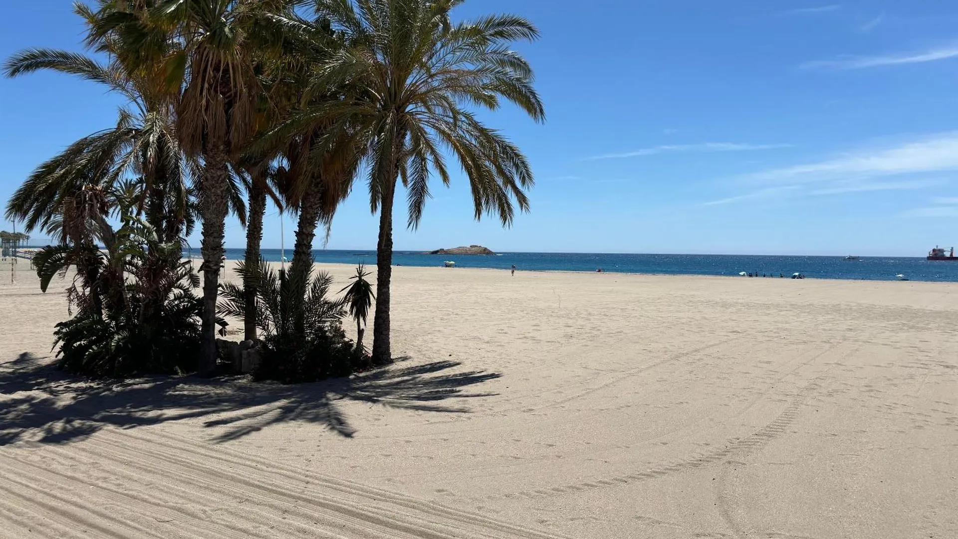 Capital Seaview Apartment Carboneras Spain