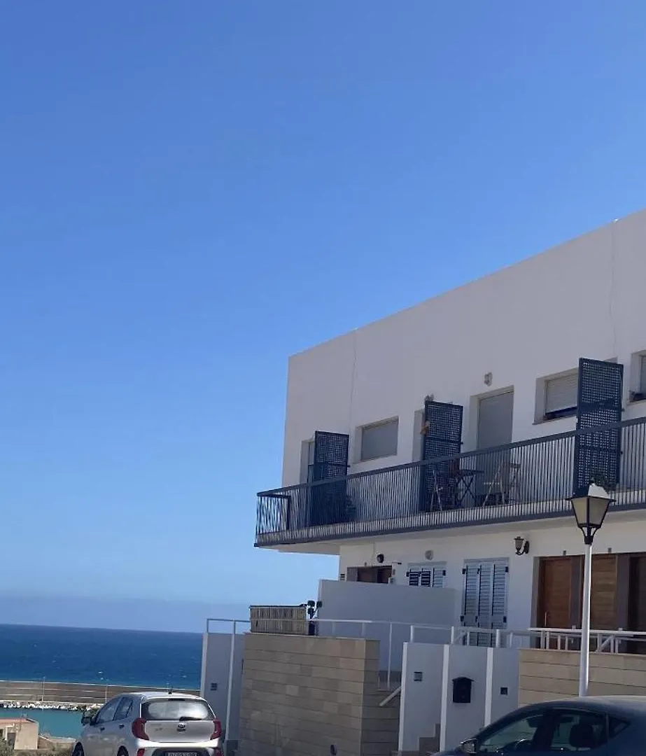 Capital Seaview Apartment Carboneras