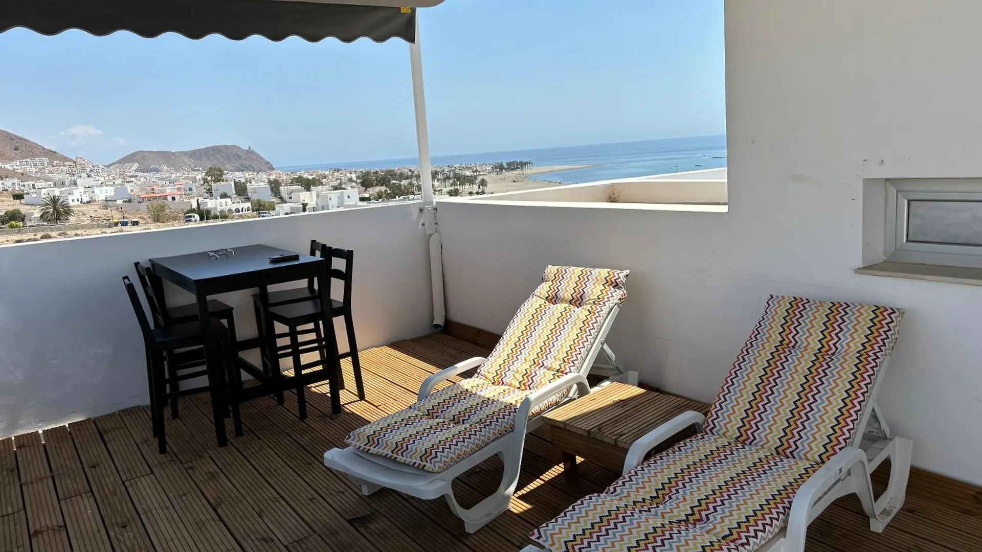 Capital Seaview Apartment Carboneras