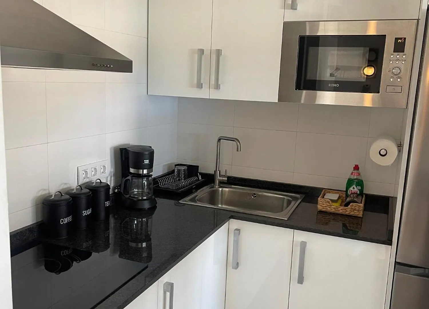 Capital Seaview Apartment Carboneras