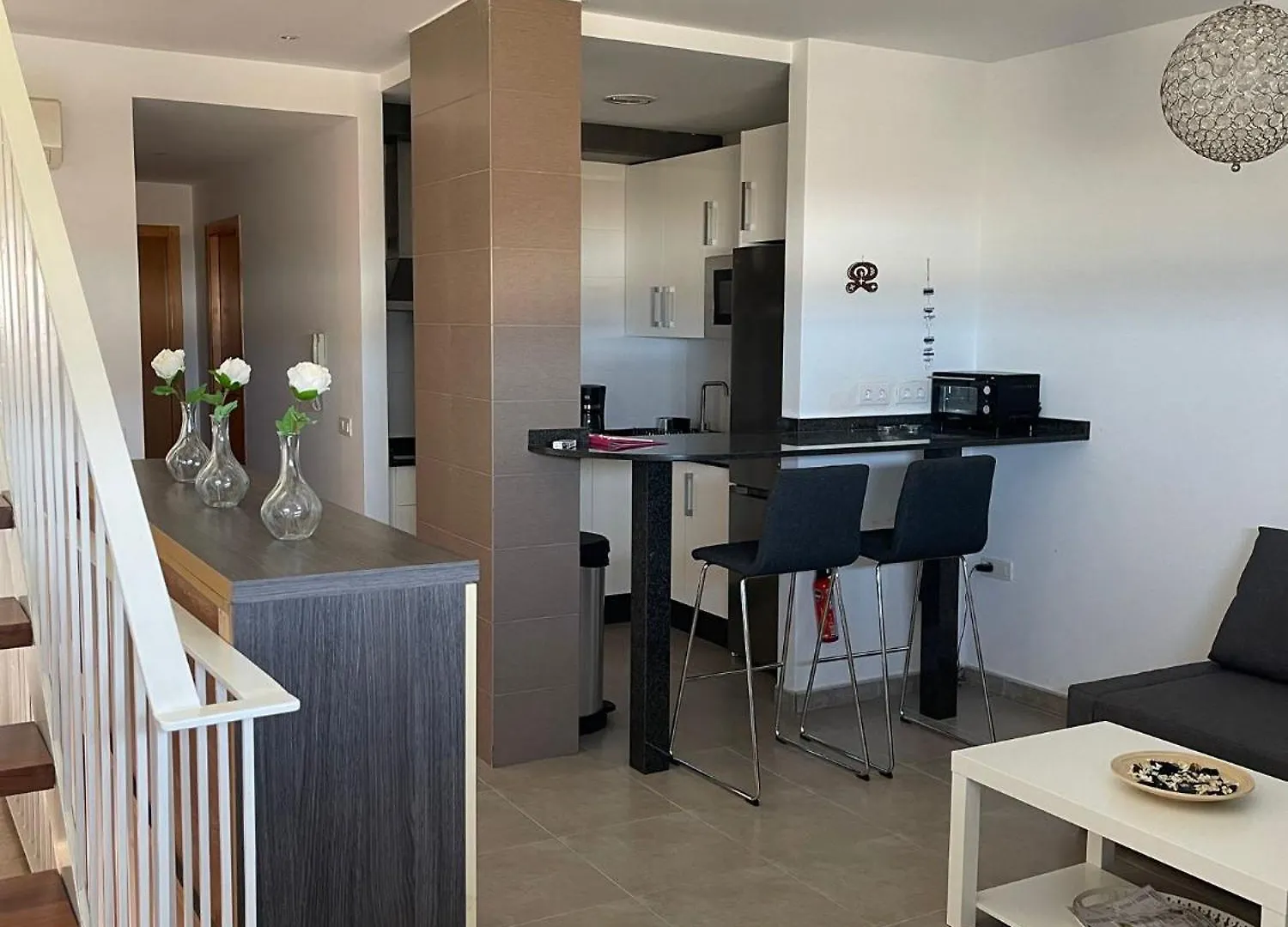 Capital Seaview Apartment Carboneras 0*,
