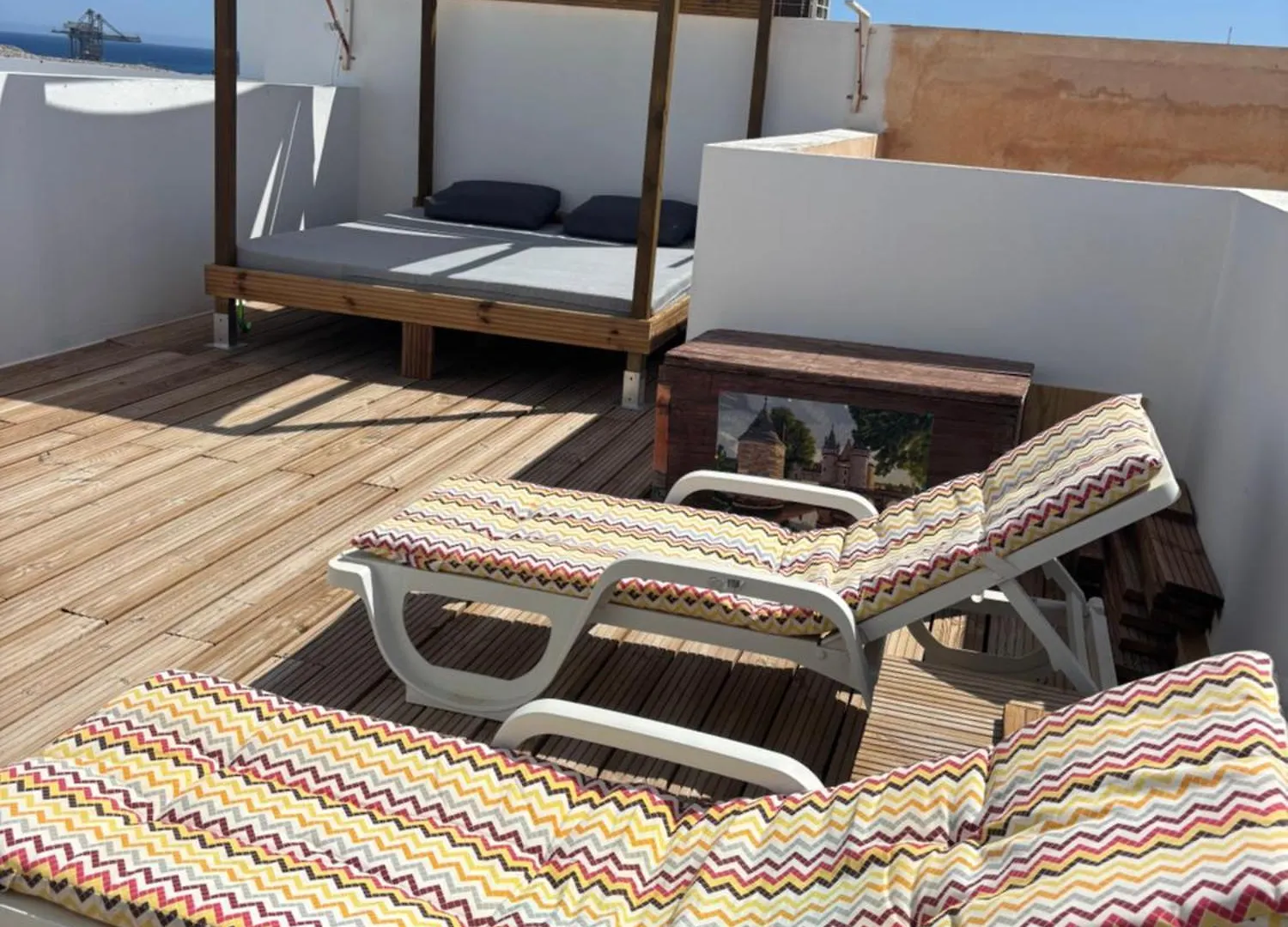Capital Seaview Apartment Carboneras