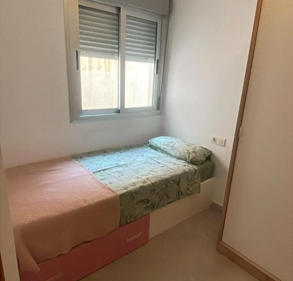 Capital Seaview Apartment Carboneras