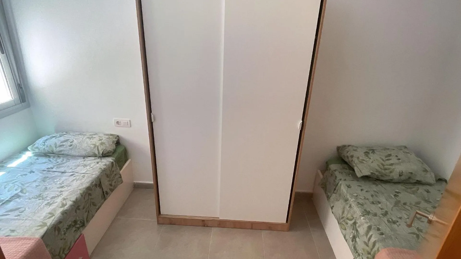 Capital Seaview Apartment Carboneras Spain
