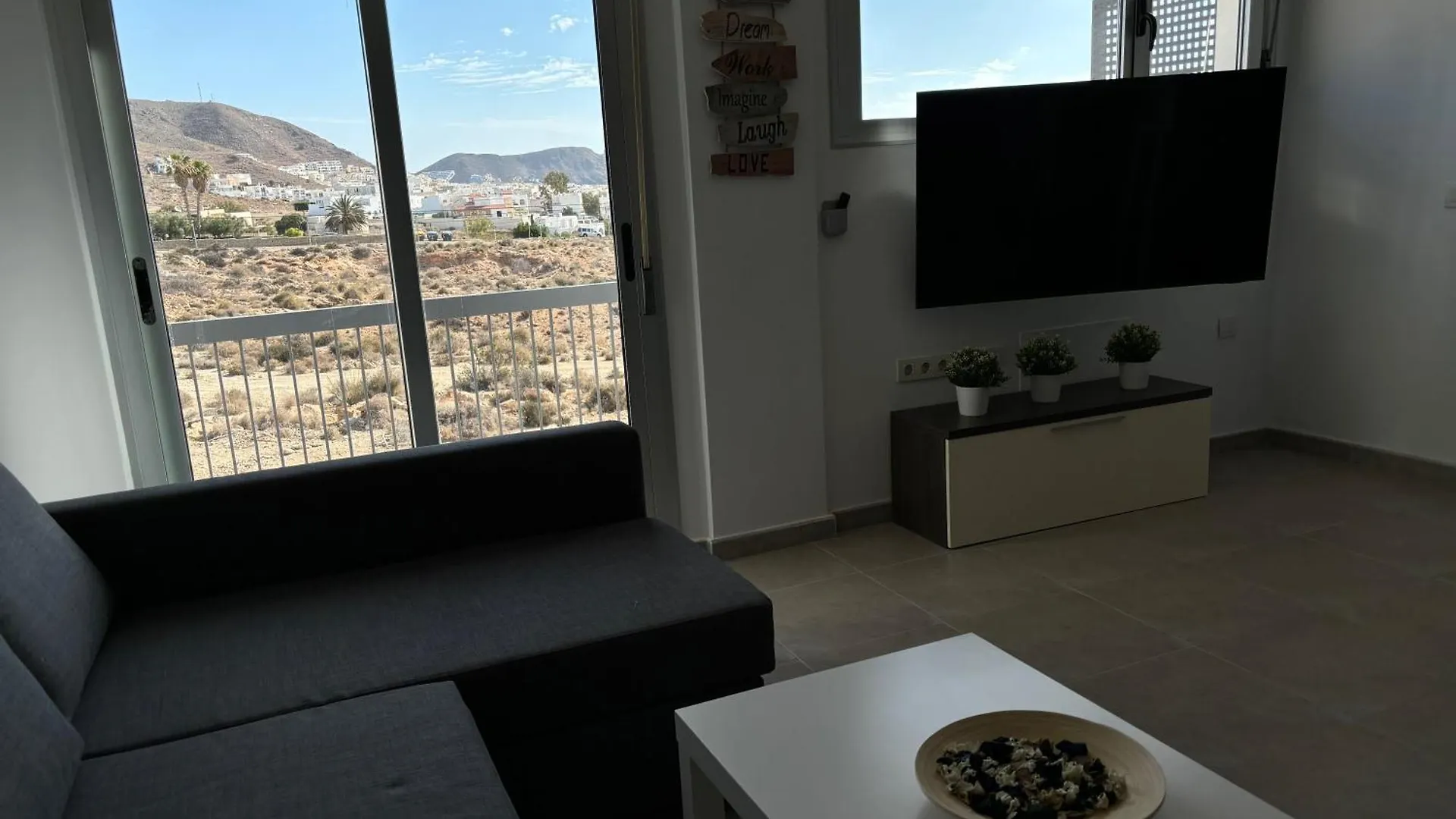 Апартаменты Capital Seaview Карбонерас