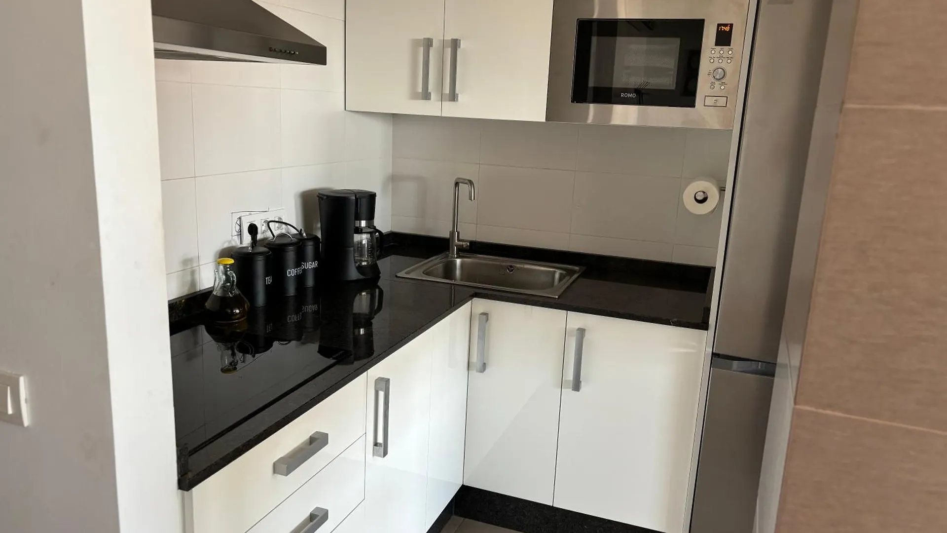 Apartmán Capital Seaview Carboneras