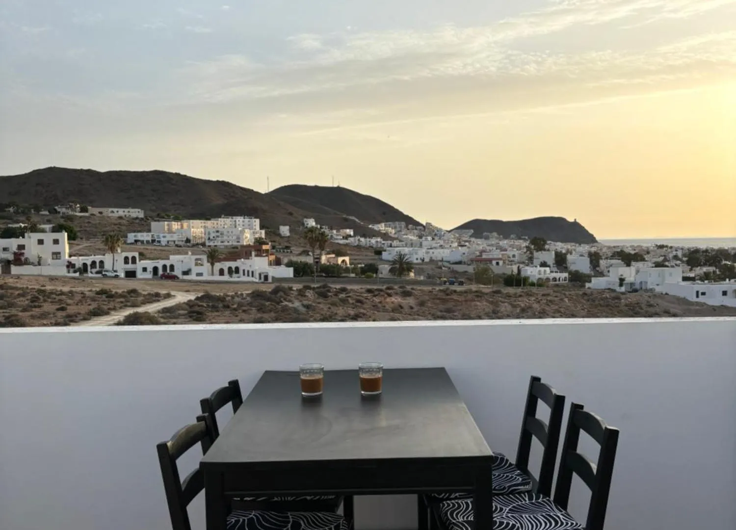 Apartmán Capital Seaview Carboneras Španělsko