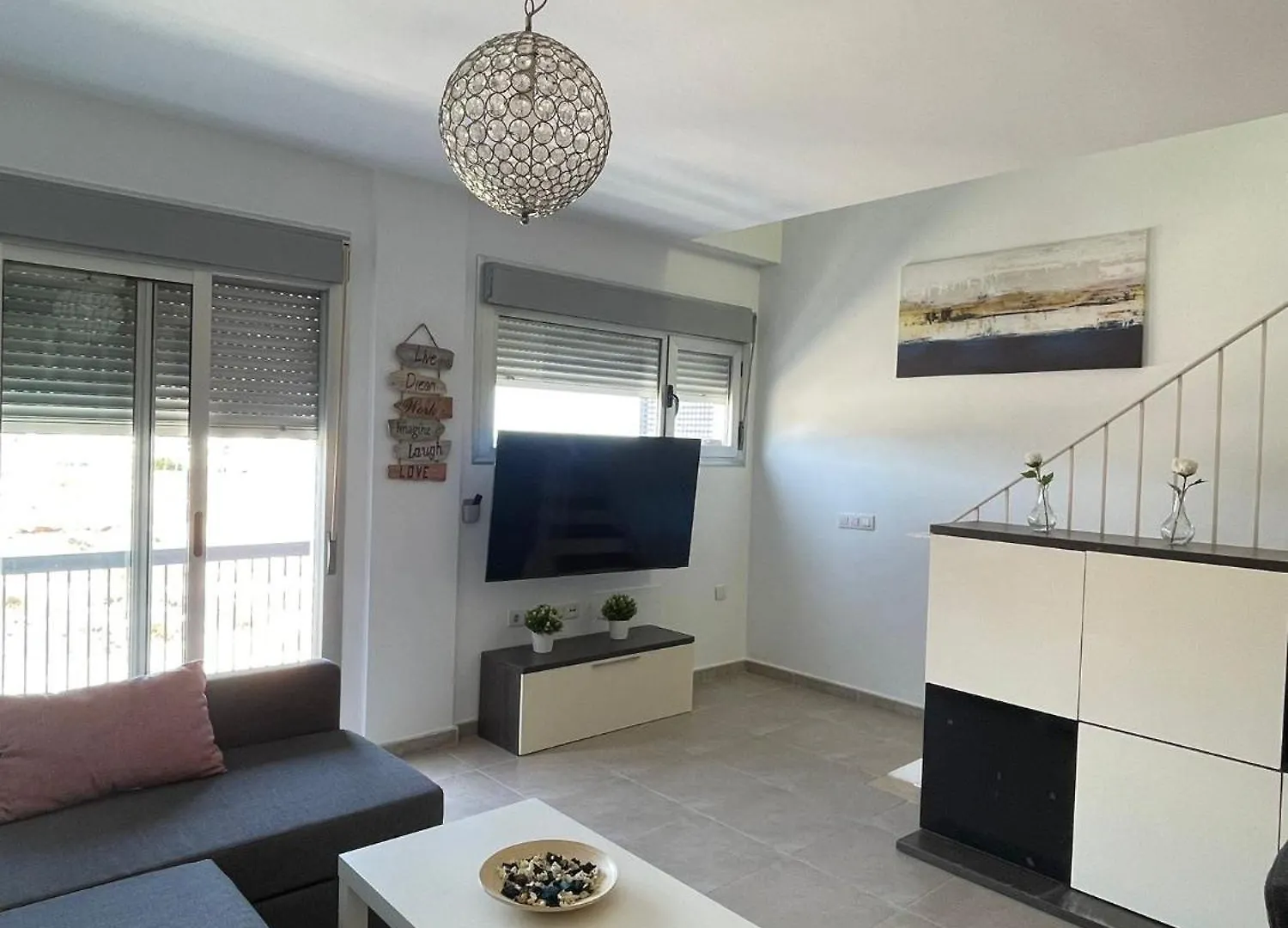 Apartmán Capital Seaview Carboneras