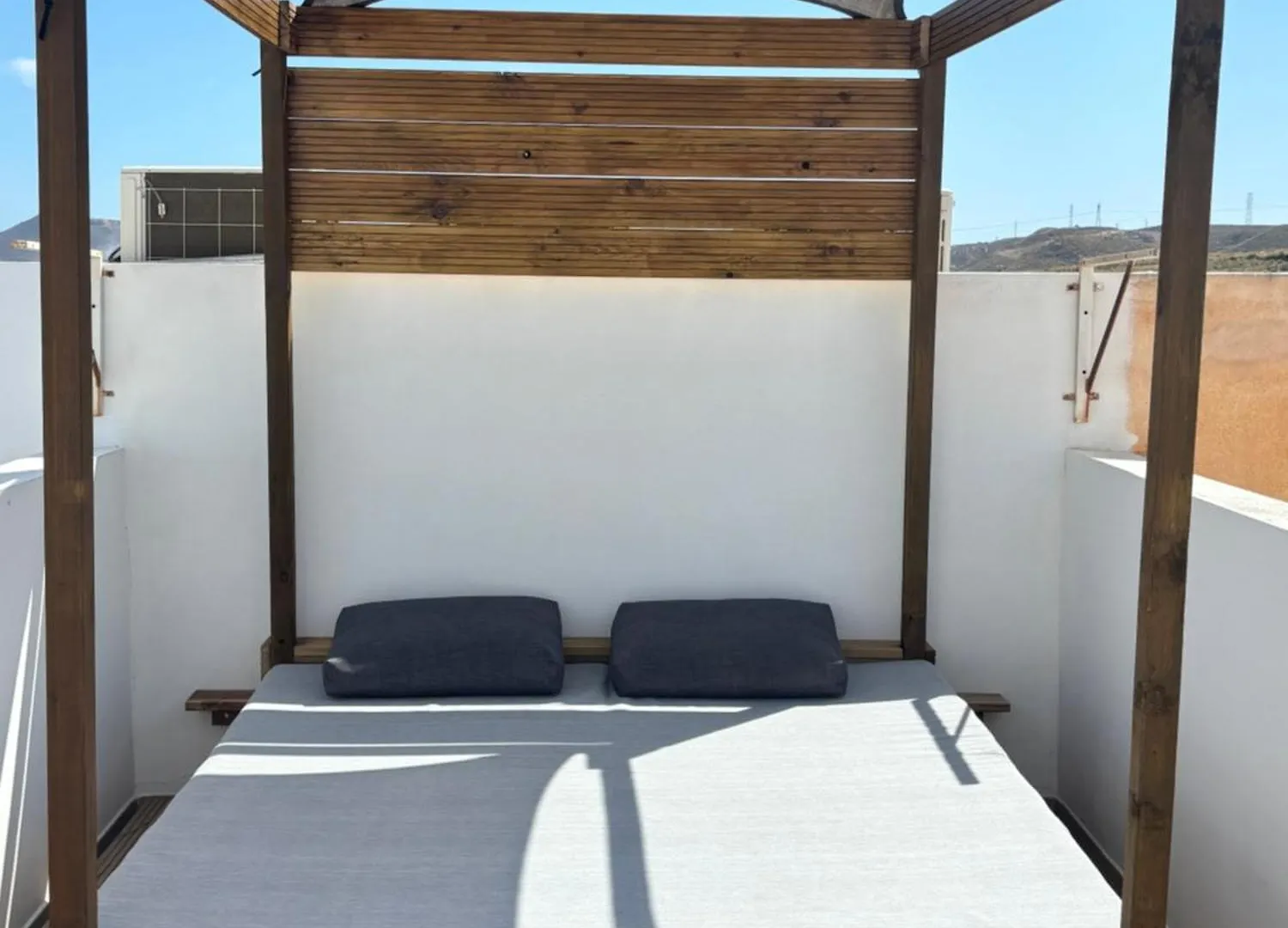 Apartmán Capital Seaview Carboneras 0*,